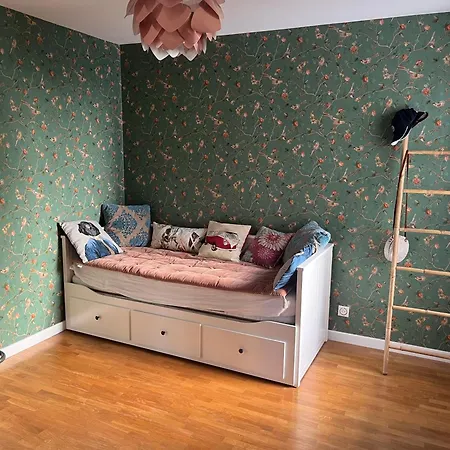 Accommodatie bij particulieren Et Salle De Bains Autonomes *